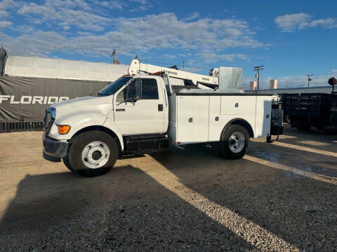 2007 Ford F-650 Super Duty