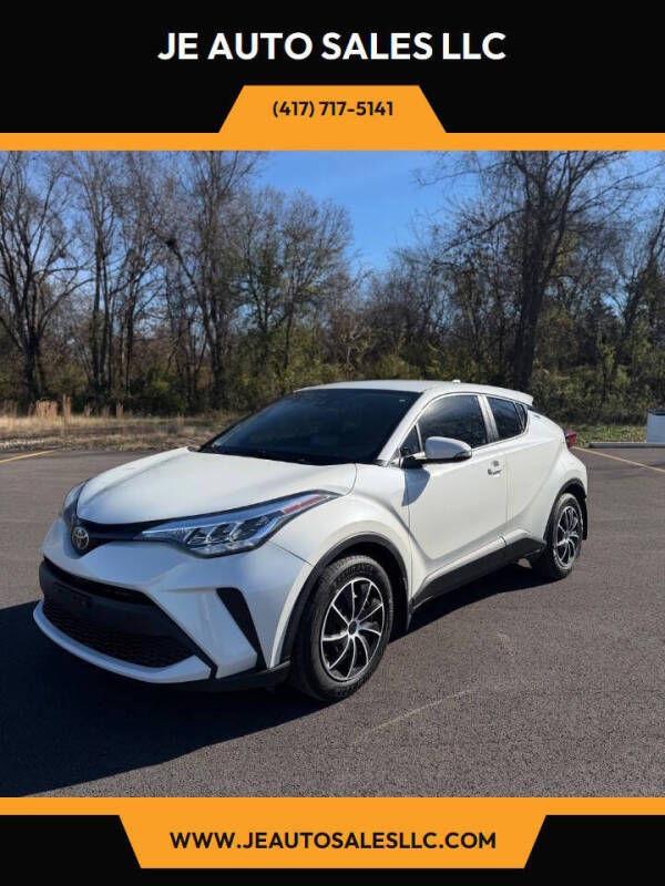 2020 Toyota C-HR LE's photo