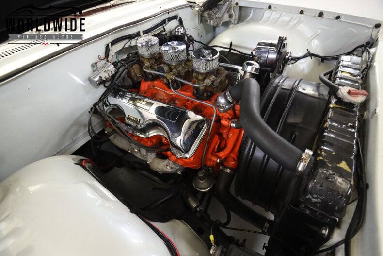 1961 Chevrolet Biscayne