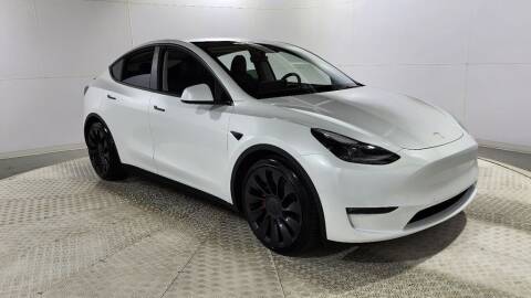 2022 Tesla Model Y for sale at NJ State Auto Used Cars in Jersey City NJ