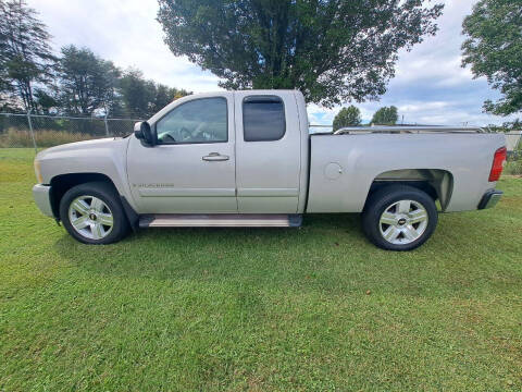 2007 Chevrolet Silverado 1500 LT1