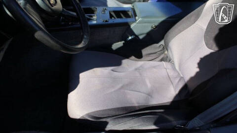 1985 Chevrolet Corvette