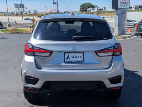 2025 Mitsubishi Outlander Sport