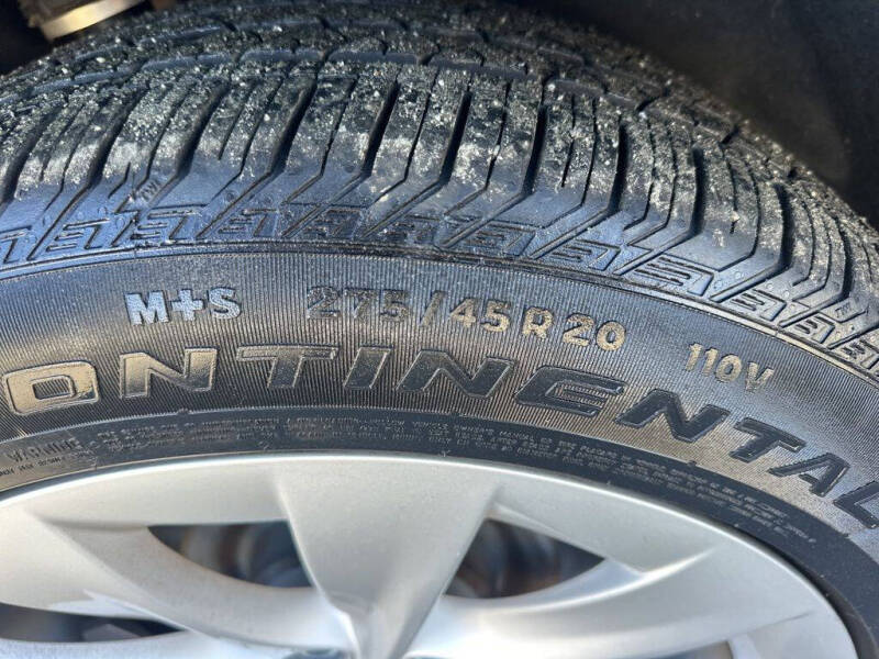 2021 Tesla Model X Long Range Plus