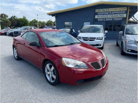 2006 Pontiac G6 for sale at My Value Cars in Venice FL