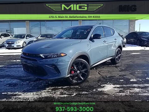 2024 Dodge Hornet for sale at MIG Chrysler Dodge Jeep Ram in Bellefontaine OH