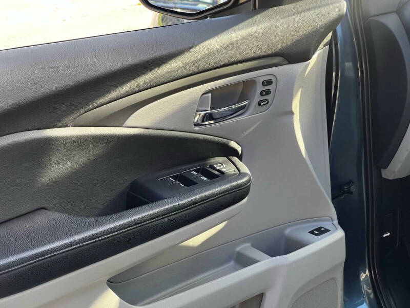 2019 Honda Pilot EX-L