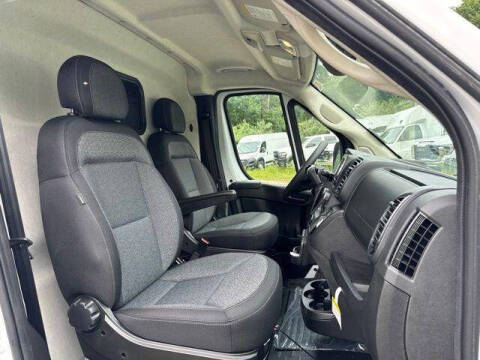 2026 RAM ProMaster