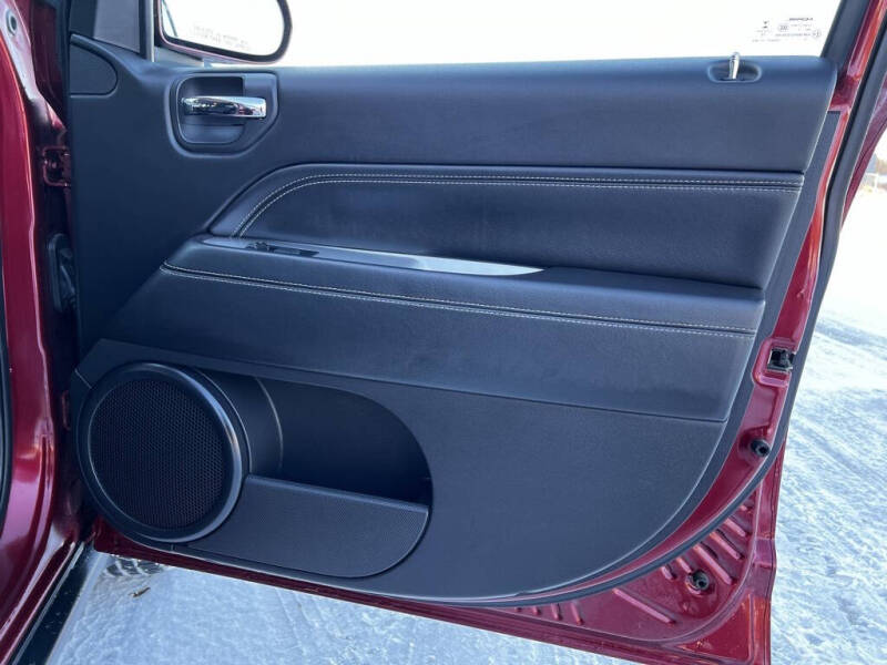 2016 Jeep Compass High Altitude