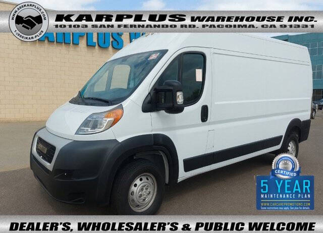 2023 RAM ProMaster Cargo Van Base's photo