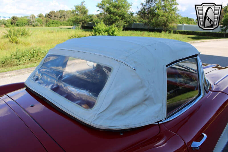 1960 Chevrolet Corvette