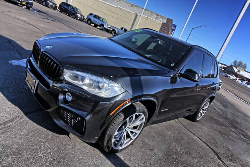 2016 BMW X5 for sale at New Ride Auto in Rexburg ID