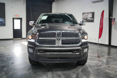 2017 RAM 2500 Laramie