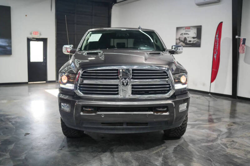 2017 RAM 2500 Laramie