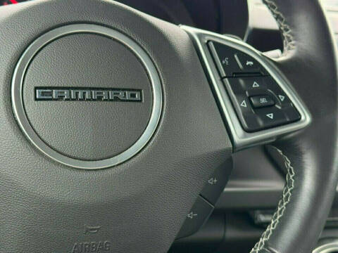 2021 Chevrolet Camaro