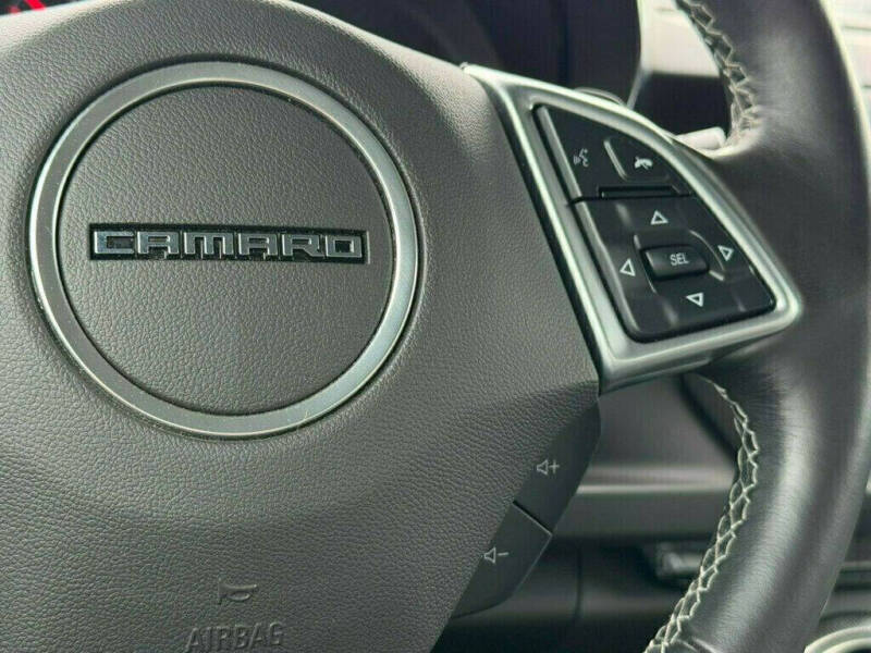 2021 Chevrolet Camaro