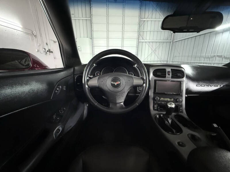 2006 Chevrolet Corvette