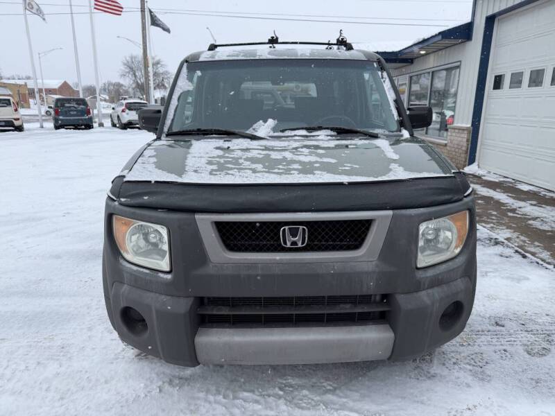 2005 Honda Element LX