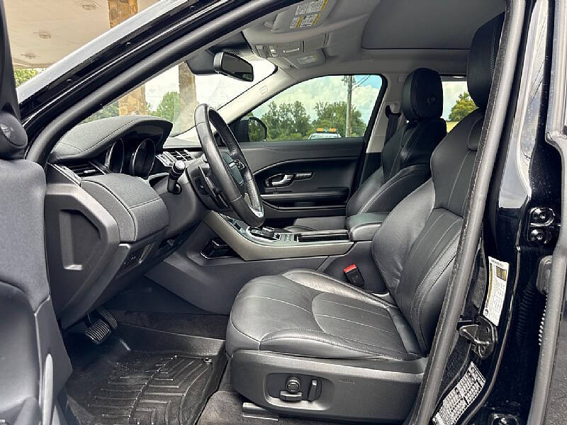 2019 Land Rover Range Rover Evoque SE Premium