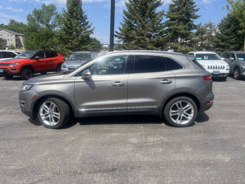2017 Lincoln MKC Reserve