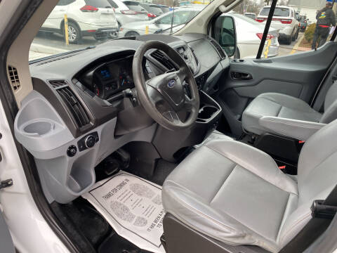 2016 Ford Transit 150