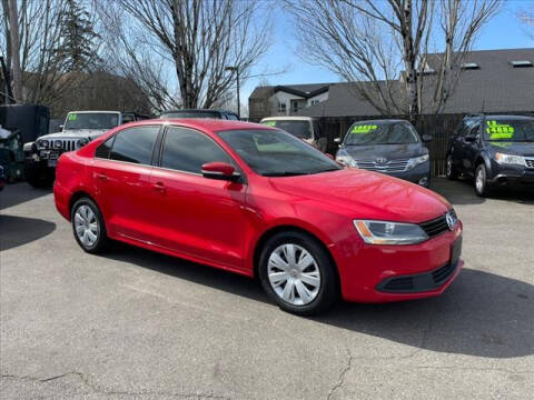 2012 Volkswagen Jetta for sale at Steve & Sons Auto Sales in Happy Valley OR