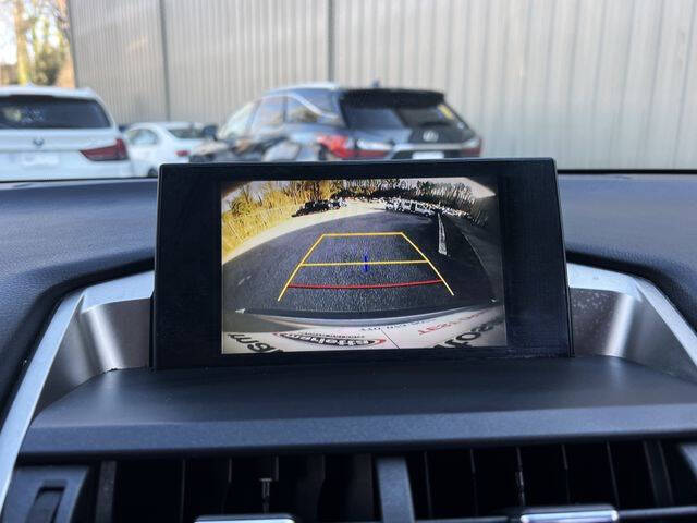 2016 Lexus NX 200t F SPORT