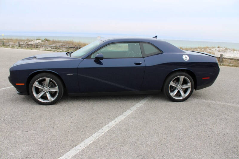 2015 Dodge Challenger R/T