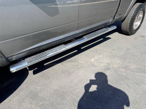 2011 RAM 2500