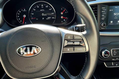 2019 Kia Sorento EX V6