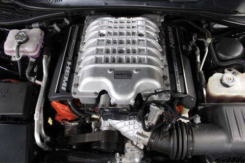 2017 Dodge Challenger SRT Hellcat