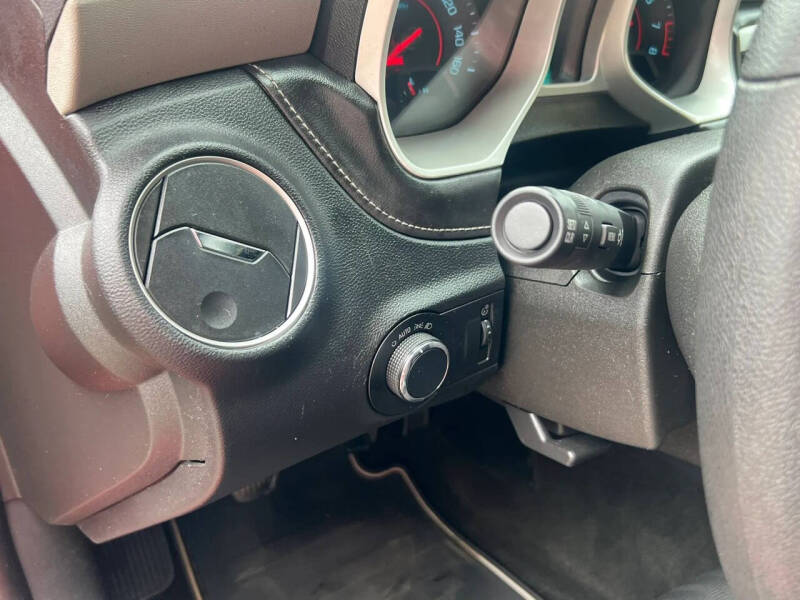 2015 Chevrolet Camaro LS