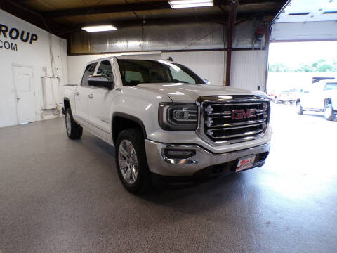 2016 GMC Sierra 1500