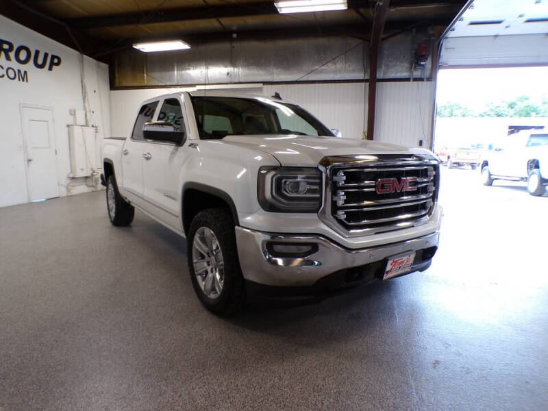 2016 GMC Sierra 1500