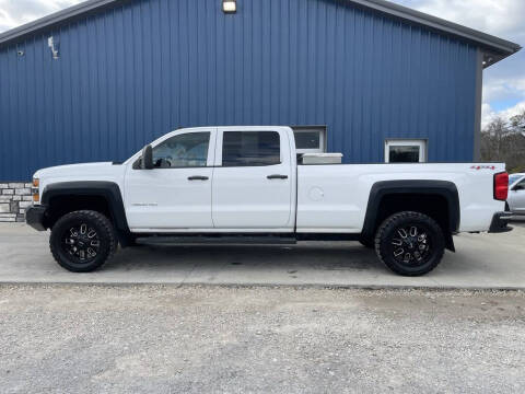 2015 Chevrolet Silverado 3500HD