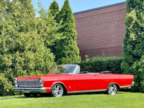 1965 Ford Galaxie
