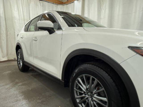 2017 Mazda CX-5 Sport