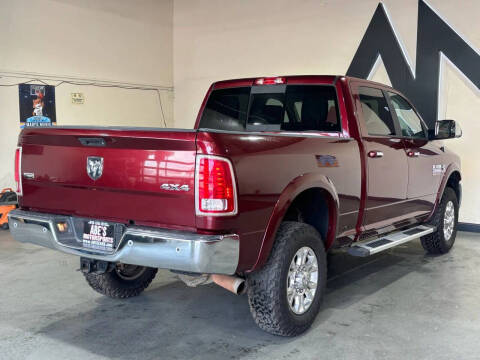 2018 RAM 2500 Laramie