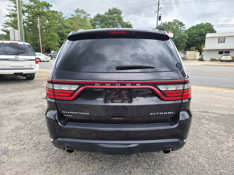 2014 Dodge Durango Citadel