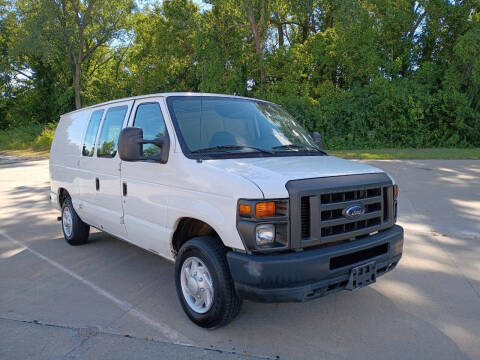 2008 Ford E-Series E-150