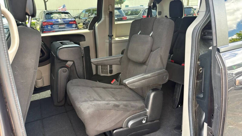 2015 Dodge Grand Caravan
