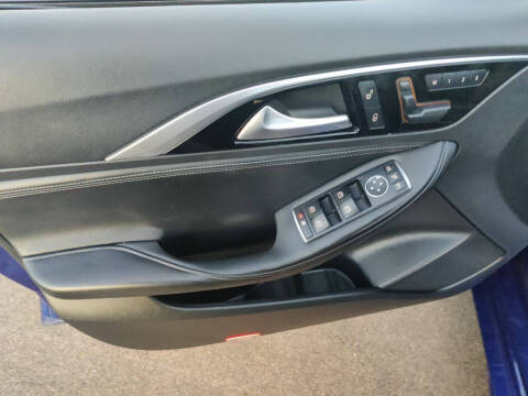 2019 Infiniti QX30 Sport