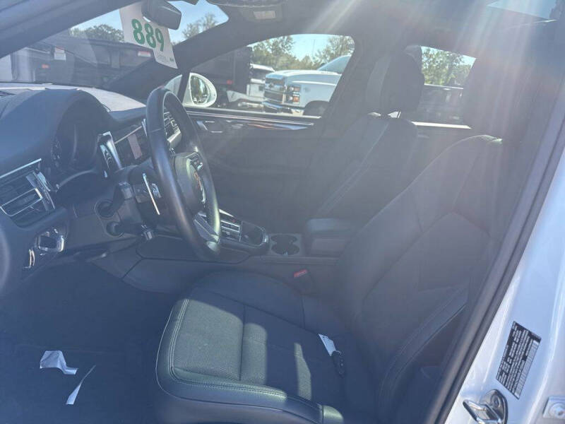 2024 Porsche Macan