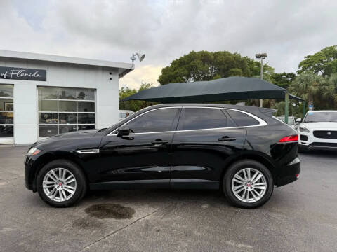 2020 Jaguar F-PACE 30t Prestige