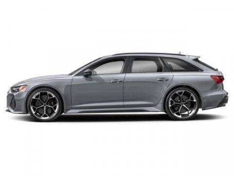 2026 Audi RS 6 Avant performance 4.0T quattro Avant