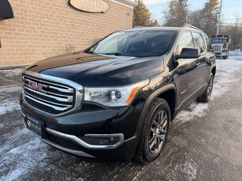 2019 GMC Acadia SLT-1