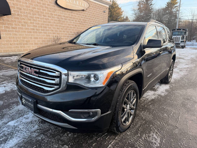 2019 GMC Acadia SLT-1