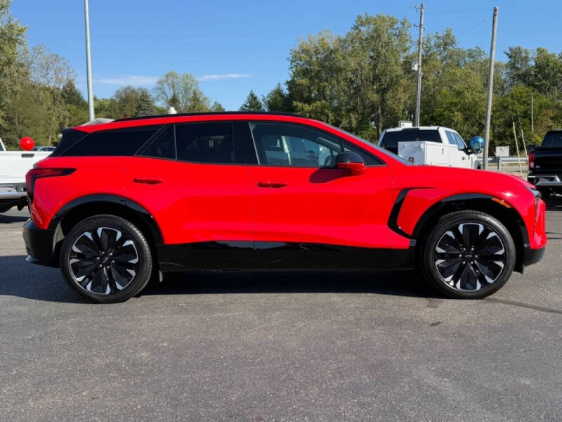 2024 Chevrolet Blazer EV RS