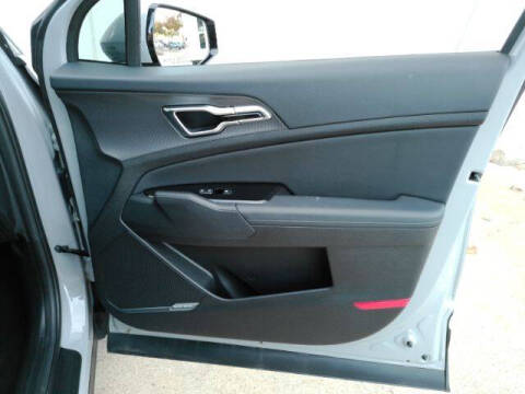 2025 Kia Sportage SX-Prestige