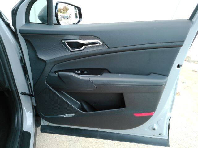 2025 Kia Sportage SX-Prestige